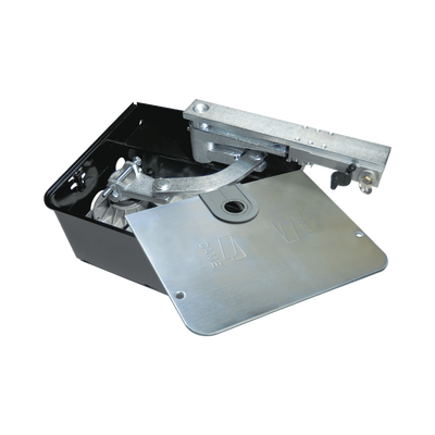 Caja Enterrada / Acero Galvanizado / IP68 / Instalación Subterránea
