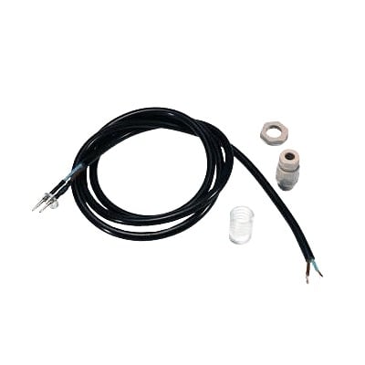 Cable de Conexión para Cordón Luminoso / Barreras KX-BG-GA y KX-BG-G4 / Uso Exterior / Instalación Sin Herramientas