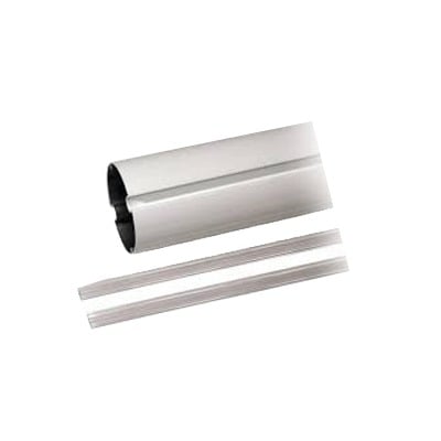 Mástil Tubular / Longitud 4 m (13.1 ft) / Diámetro 100 mm / Descansabrazos XB-Post / Reforzado Estructural