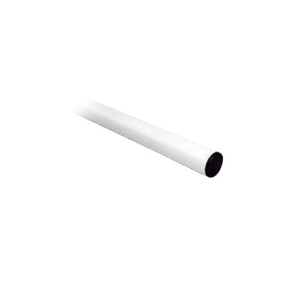 Mástil tubular / 60x40mm / 4.2m / 13.8ft / Resistente a viento / Exterior