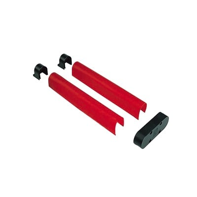 Goma de Protección para Brazo de Barrera / Resistente a Intemperie / Instalación sin Herramientas