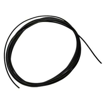 Cable Coaxial RG58 / 50 Ohmios / 5 mm Diámetro / Por Metro / Intemperie y UV
