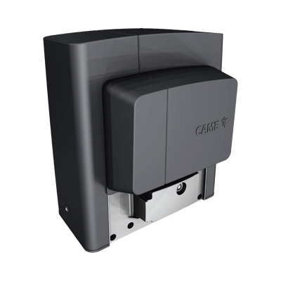 Operador para Puerta Corrediza / Capacidad 1800 kg / Longitud Máxima 20 m (65.6 ft) / Voltaje 230 VAC / Uso Residencial