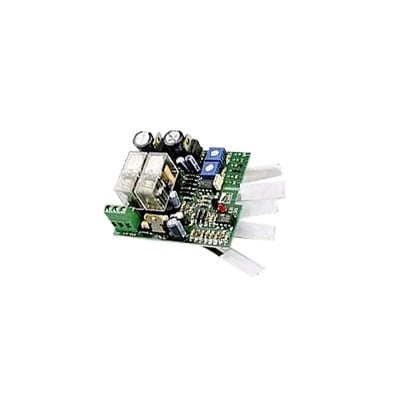 Tarjeta de Respaldo de Baterías / 24 VCC / 3 Baterías 12 V - 7 Ah / Compatible PL712 / LED de Estado / -20° a 55°C