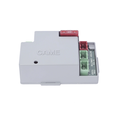 Tarjeta de Respaldo de Baterías / 12 V / Carga 27 V 400 mA / Standby 75 mA / -20°C a +55°C / 93 x 43 x 51 mm