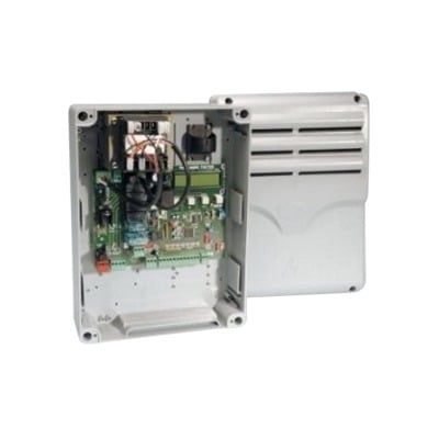 Cuadro de mando / Control motor industrial / Diseño compacto / LED monitoreo / Protección sobrecargas