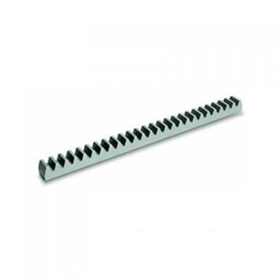 Cremallera modular / M6 / Acero de alta resistencia / Compatible con motores BK2200-BK2210 / 6 módulos