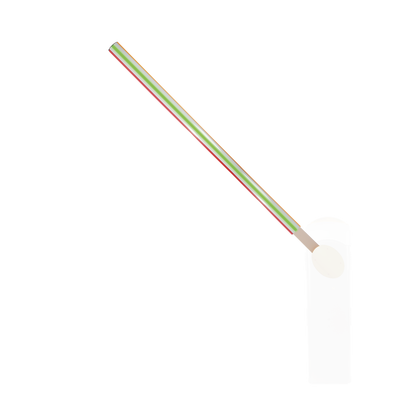 Mástil de Aluminio / 4 m (13.1 ft) / Perfil Antichoque / Compatible con Barreras LED / Requiere 2 Tiras LED