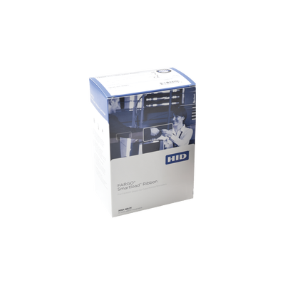 Cartucho de Resina Negra / 1000 impresiones / Transferencia térmica / 300 dpi / Compatible C50, DTC1000, DTC1250e, DTC4000