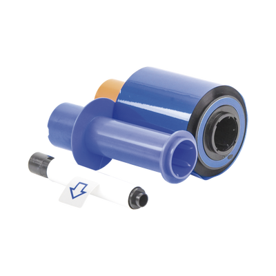 Ribbon ECO Full Color YMCKO / 500 impresiones / 300 dpi / 16 seg por tarjeta / USB 2.0 y Ethernet