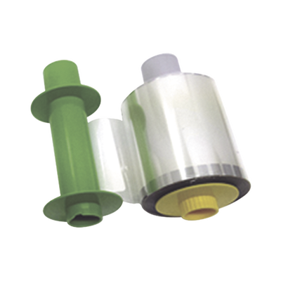 Película de transferencia / 1500 impresiones / Compatible HDP6600 / Material transparente