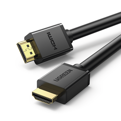Cable HDMI 2.0 / 4K@60Hz / 18 Gbps / HDR / 3D / ARC / HEC / 3 m (9.84 ft) / 30AWG