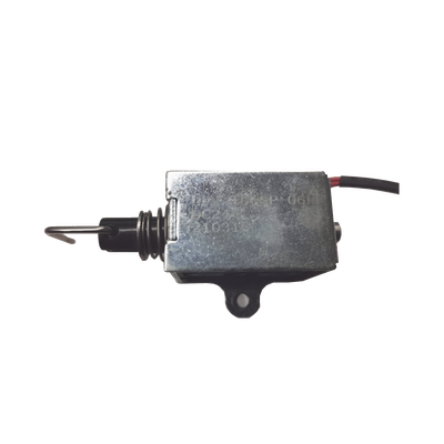 Solenoide Izquierdo para Paso de Salida / Alimentación de 24 VCD / Compatible con Torniquetes DS-K3G501LX y DS-K3G411LX
