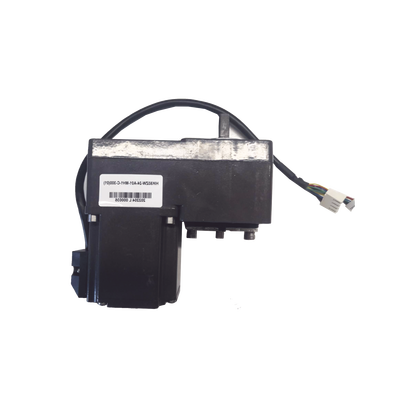 Motor actuador de aleta / Síncrono de alta precisión / Compatible con torniquete DSK3B220LXM / Cable de conexión incluido