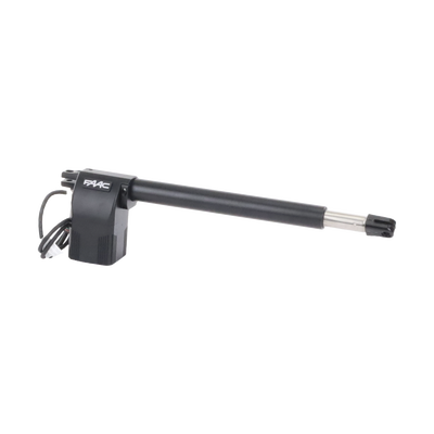 Operador Abatible / 300 kg / 3 m (9.8 ft) / 110 VAC / 3500 N / 290 mm Carrera