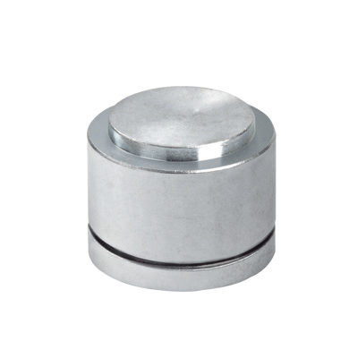 Tejuelo para Puerta Batiente / Carga 200 kg / Acero Galvanizado / 260,000 Ciclos / 0.37 kg