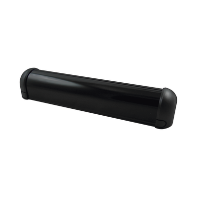Sensor Infrarrojo de Presencia / Montaje Sobreponer / Sin Reflector / Salida Relevador NA/NC / Alimentación 24 VAC/VDC / Rango 0 a 98 pulgadas (0 a 2.49 m)