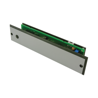 Sensor Infrarrojo de Presencia / Montaje Empotrable / Sin Reflector / Salida Relevador NA/NC / Detección 0 a 98 pulgadas / 24 V AC/DC