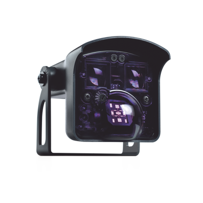 Sensor de Seguridad y Presencia / Puertas Industriales / Tecnología Infrarroja y Microondas / IP65 / NEMA 4 / Cable 9.7 m (31.8 ft)