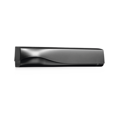 Sensor de Activación y Seguridad para Puertas Automáticas / Doble Zona de Detección / Microondas e Infrarrojos / 2 Cortinas de 24 Puntos / IP54 / Montaje 2 a 3.5 m (6.6 a 11.5 ft)
