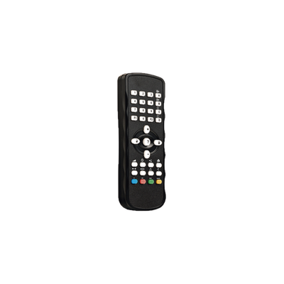Control Remoto Universal / Alcance 30 m (98.4 ft) / Configuración de Sensores / Interfaz Intuitiva