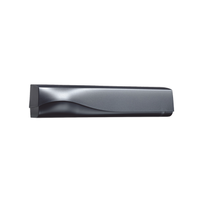 Sensor de Movimiento y Presencia / Radar Unidireccional / Doble Cortina Infrarroja 24 Puntos / IP54 / 12-30 VDC