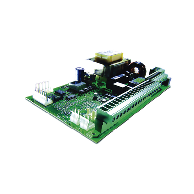 Tarjeta Electrónica para Bolardos / 220 VAC / Hasta 3 Bolardos Simultáneos / Compatible J275, 2K20, HA800