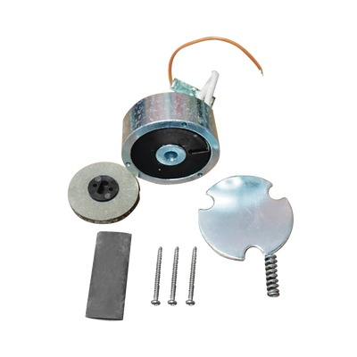 Electrofreno para Pistón Abatible / Compatible 001A3010 y 001U7220 / Sistema Electromagnético / Diseño Robusto