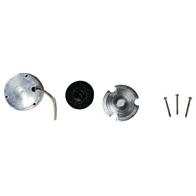 Electrofreno / Compatibilidad ATI A3024N-A5024N / Freno Electromagnético / Diseño Compacto / Uso Industrial