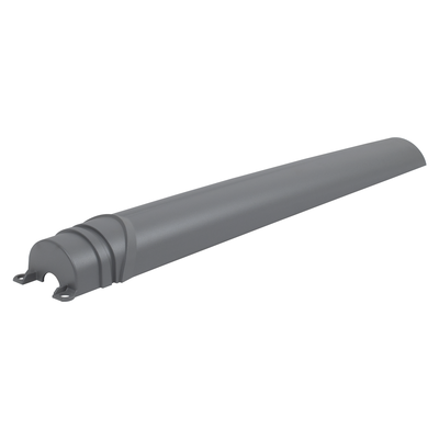 Motorreductor de Eje Superior / 500W / 50-500 RPM / 250 Nm / 90% Eficiencia