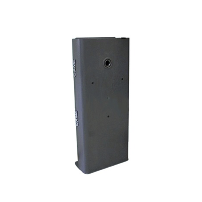 Gabinete para barrera vehicular / IP65 / Acero inoxidable / 26.25 ft / Diseño modular