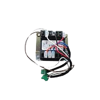 Motor eléctrico de refacción / Barrera automática / 230V monofásico / Operación silenciosa / Diseño compacto