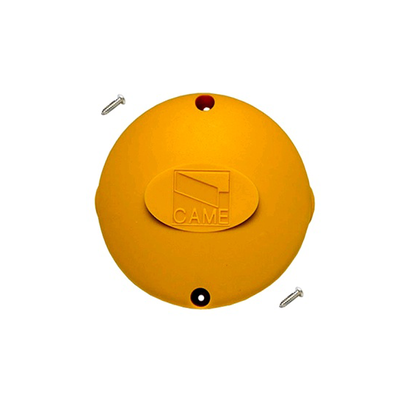 Tapón para Mástil / Protección Climática / Acabado Anti-corrosión / 0.06 m (0.2 ft) Diámetro