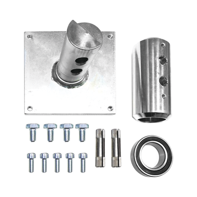 Eje para Movimiento de Barra / Acero Inoxidable / Compatible G2080 G2081 / Anti-corrosión