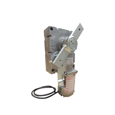 Motorreductor para Barrera Industrial / Alta Eficiencia Energética / Operación Silenciosa / Diseño Compacto / Uso Intensivo