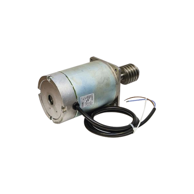 Motor de repuesto para barrera vehicular / Compatible GARD3 / Incluye componentes de diagrama / Diseño original CAME