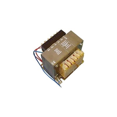 Transformador para automatización / 230 VCA a 24 VCC / Control de ralentización / Detección de obstáculos / 40 W accesorios