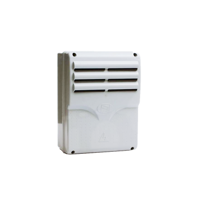 Contenedor para cuadro de mando / Pantallas hasta 24 pulgadas / Aluminio robusto / Ajuste inclinación y rotación / Gestión de cables / Instalación escritorio