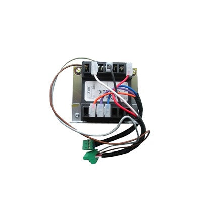 Transformador de Voltaje / Entrada 230 VCA / Salida 24 VCA / Para Cuadro de Mando ZL38