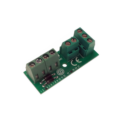 Tarjeta para ATI / Diseño Compacto / Compatible con Sistemas de Alarma / Material Resistente / Uso Industrial