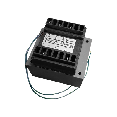 Transformador para barrera automática / Entrada 230V / Salida 24V 3A / Compatible tarjeta ZL39
