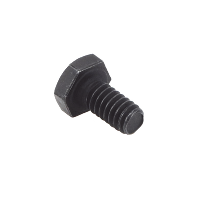 Tornillo Hexagonal / 1/4 x 1/2 pulgadas (6.35 x 12.7 mm) / Acero Grado 8 / Óxido Negro