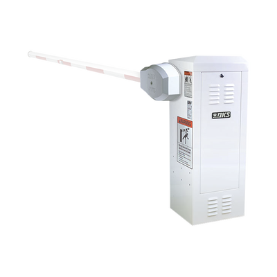 Barrera Vehicular / Motor 1/2 HP / Uso Continuo Intensivo / Brazo hasta 4 m (13.1 ft) / Clase II-III-IV UL 325 / 115 VAC
