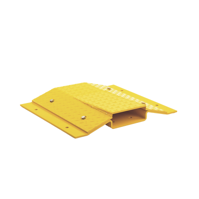 Adaptador de picos para barrera / 15' W x 39.75' H x 15.5' D / Acero galvanizado / 1/2 HP / 115-230-460 VAC