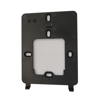 Soporte de Pared para Biométrico / Acero Resistente / Montaje Interior y Exterior / Compatible con DS-K1T343MWX