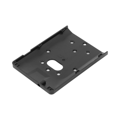 Soporte de Pared / Plástico Resistente / Compatible con Terminal de Control de Acceso / Sin Tornillería