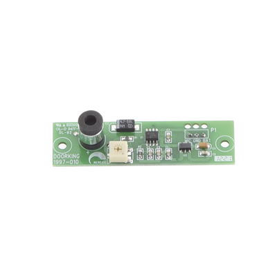 Tarjeta de Audio para Portero / Micrófono Integrado / Arnés Incluido / Compatible con Serie 1802 / Uso en Exteriores