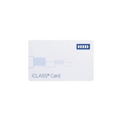 Tarjeta de Control de Acceso / 2 KB / PVC Delgada / Imprimible / iCLASS / 2k