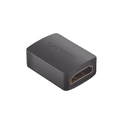 Adaptador HDMI 2.0 / 4K@60Hz / 48-bit Deep Color / 32 Canales Audio / 82ft Máx / Conectores Oro 24K