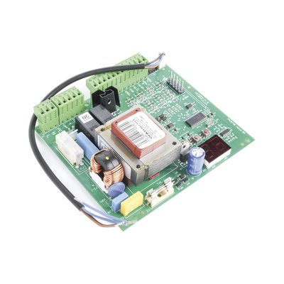 Tarjeta de control / Operadores FAAC 740-741 / Programación multifuncional / Niveles avanzados